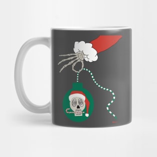 Xmas 2023 Santa ball Mug